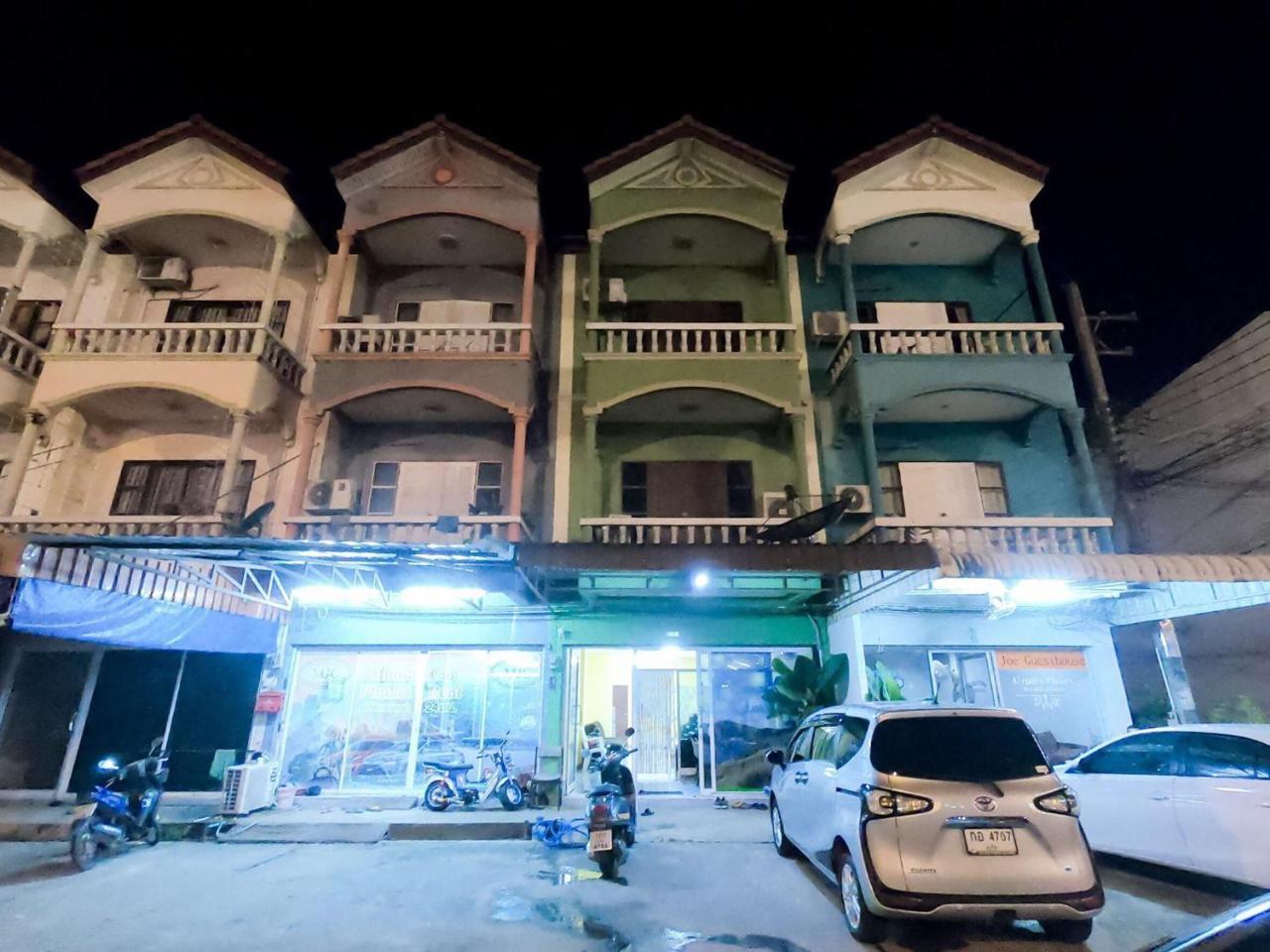 Апартаменты Arun Phuket Residents Nai Yang Экстерьер фото